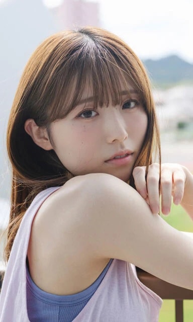 12月の1位に輝いた三宅美羽の『はじまり』（撮影：HIROKAZU）