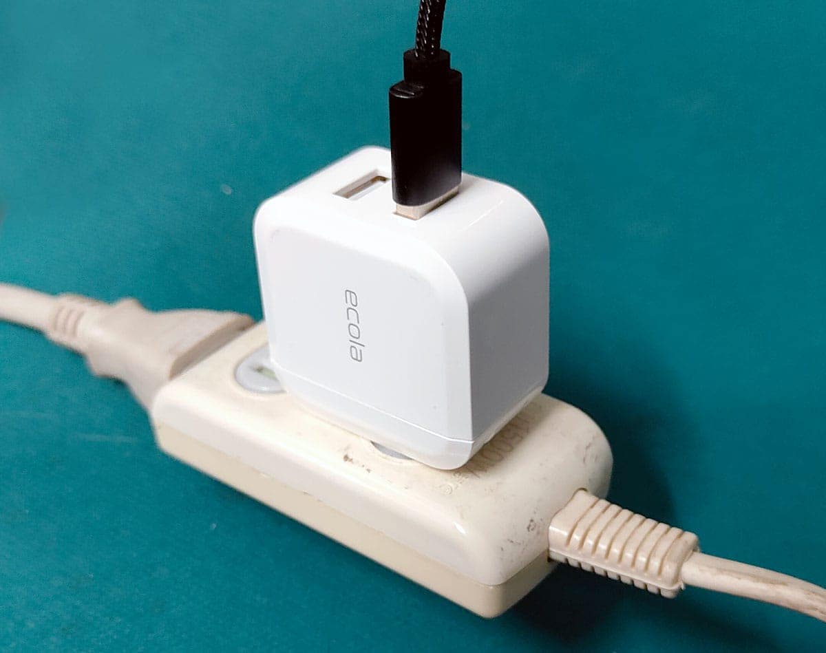 『iPhone Air』や『iPhone 16e』を大画面テレビに映す方法 USB-C→HDMI変換アダプタが凄い!の画像5