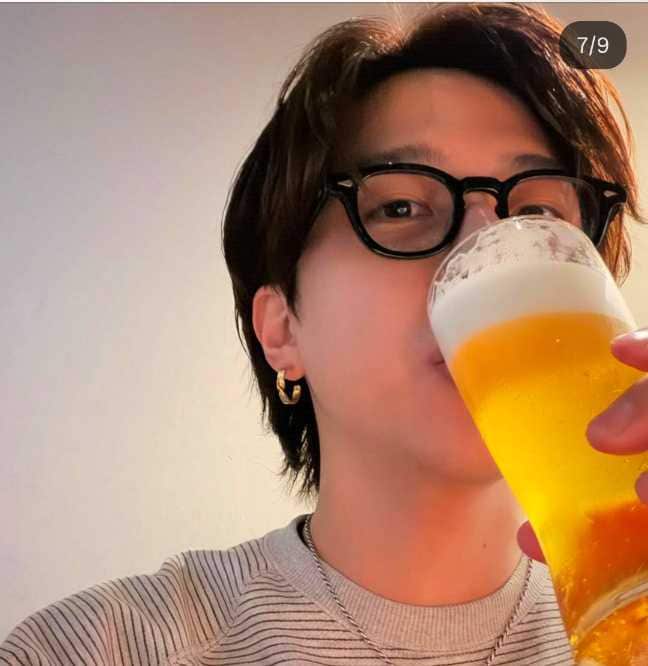 Instagram：寺西拓人(@takuto_teranishi)より