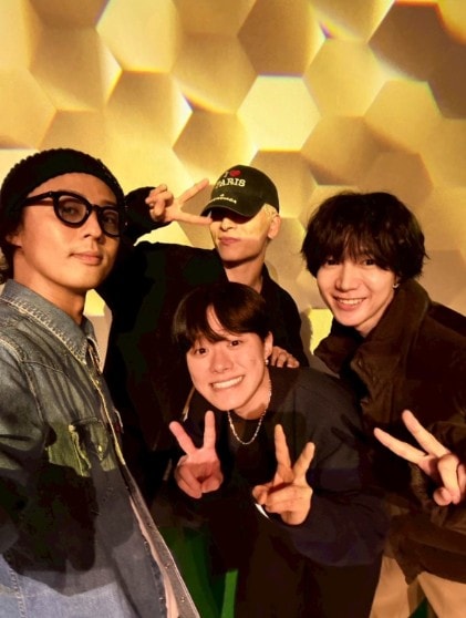 Instagram:藤ヶ谷太輔(@taisuke.fujigaya625)より