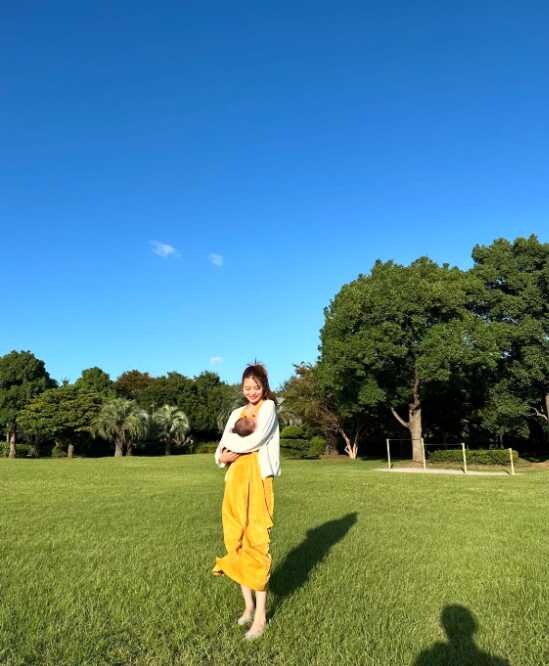 Instagram:蜂谷晏海 official(@hachiyaami)より