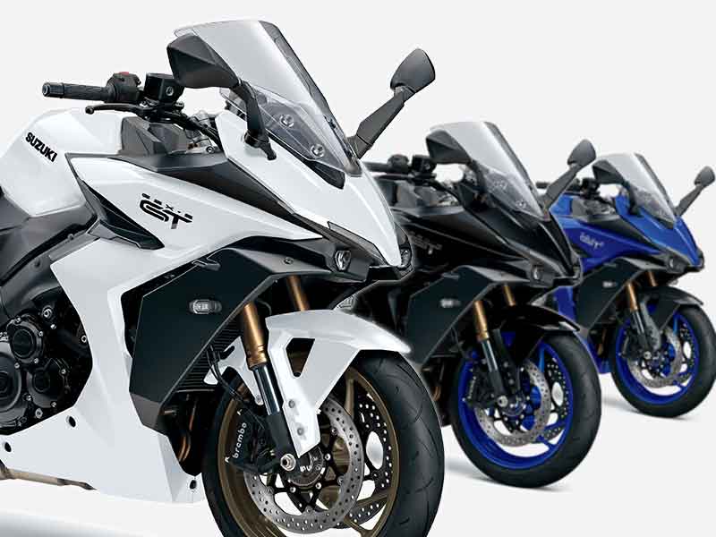 GSX-S1000GT メイン