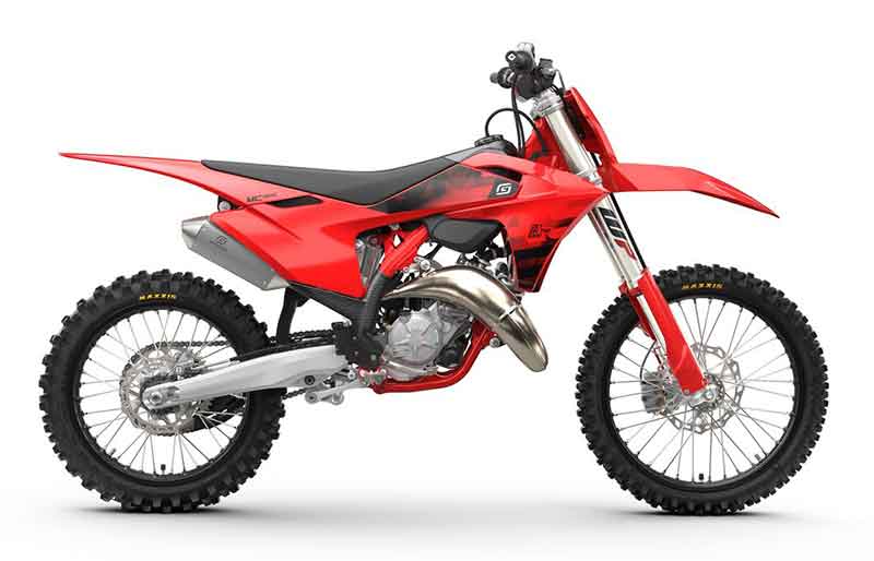 GASGAS MY2026 オフロードモデル 記事5