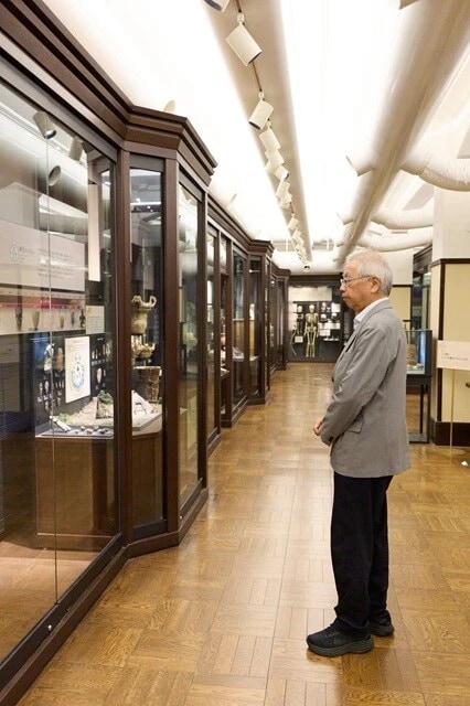 「現代日本人のDNAの8割から9割は渡来系。縄文人由来のものは1割から2割」と語る篠田謙一氏