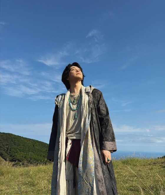 Instagram:大森元貴(@motoki_ohmori_mga)より