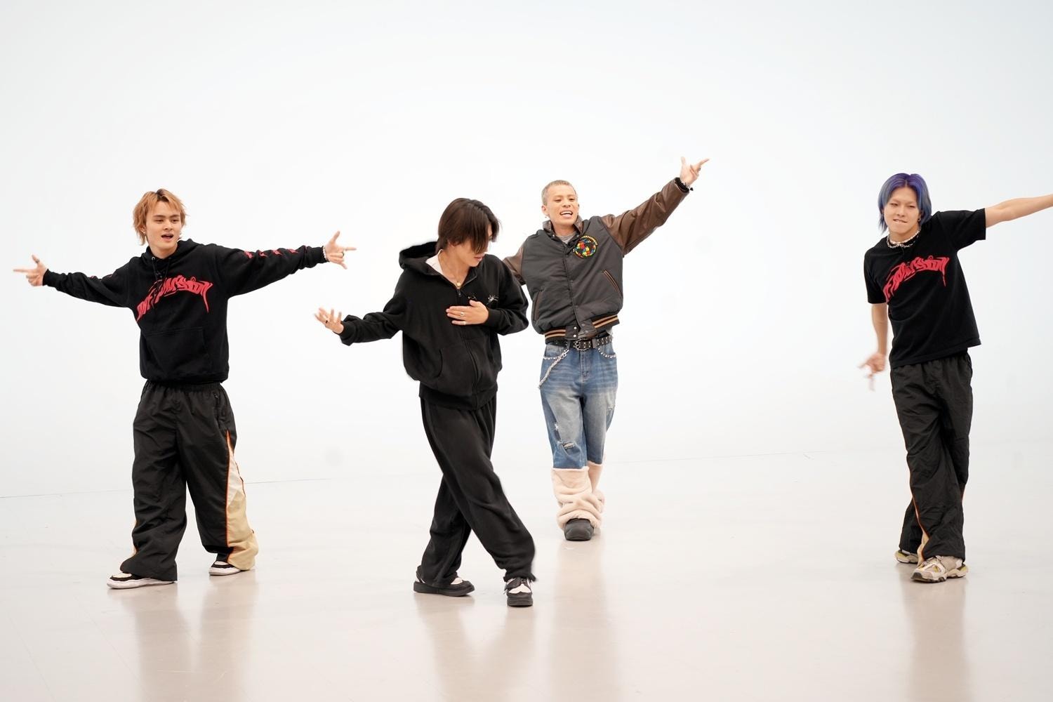 個人戦トーナメントバトル！LDH新星のダンス早覚えキングは誰！？：ヴィクトリーグ！