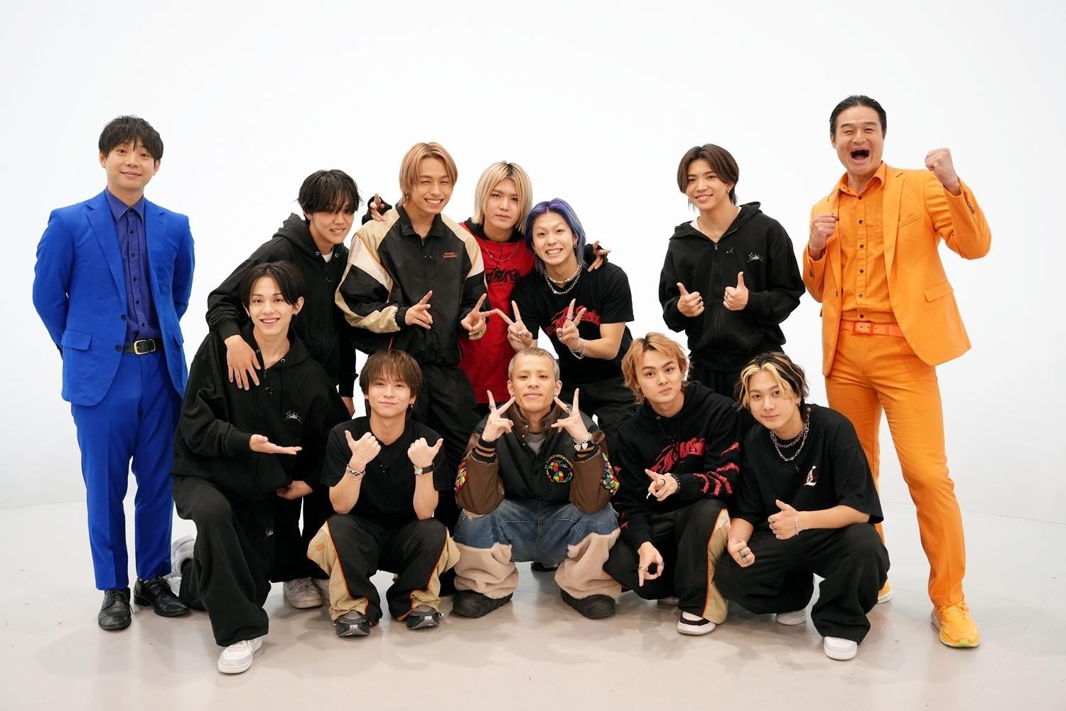 個人戦トーナメントバトル！LDH新星のダンス早覚えキングは誰！？：ヴィクトリーグ！