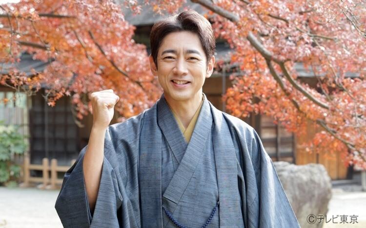 小泉孝太郎「収穫が大きかった」俳優・MCとして多忙を極めた1年を振り返る：世界！職人ワゴン