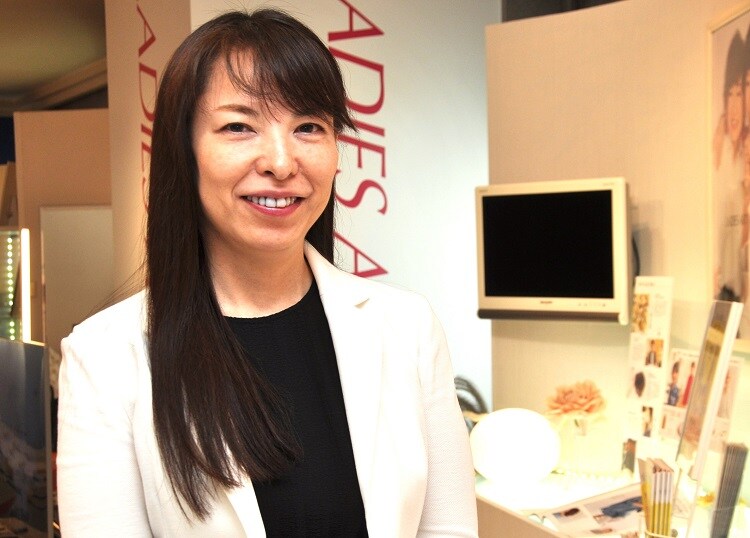 【はばたけラボインタビュー】髪は健康のバロメーター　アートネイチャー矢島和子さん アートネイチャーの矢島和子さん
