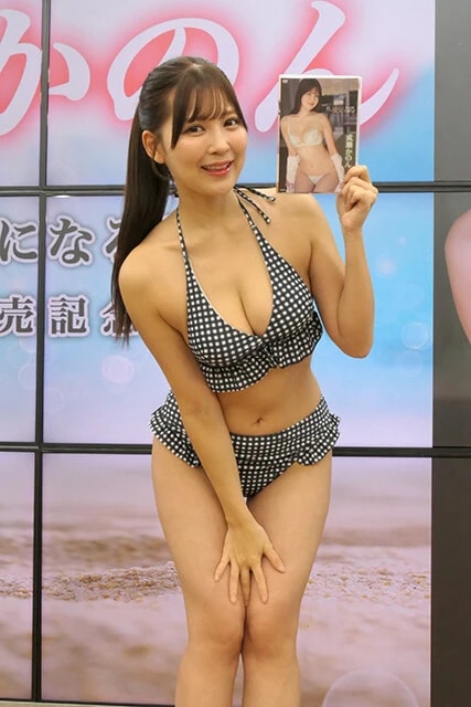 1stDVD『君の彼女になるかも』(竹書房)イベント@ソフマップAKIBAアミューズメント館（2025年12月6日）