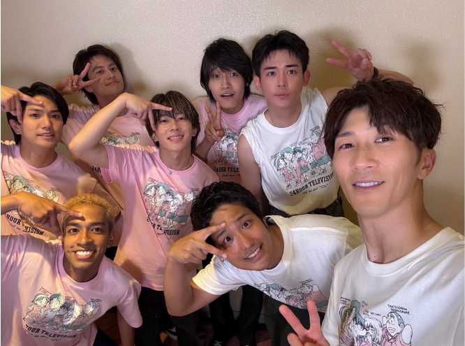 Instagram:桐山照史(akito.kiriyama_0831)より