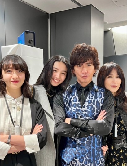 Instagram：Koki(@koki)より