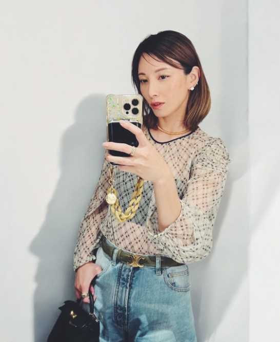 Instagram:加藤あい(@ai_kato1212)より