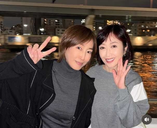 Instagram:伍代夏子(@natsuko_godai_official)より