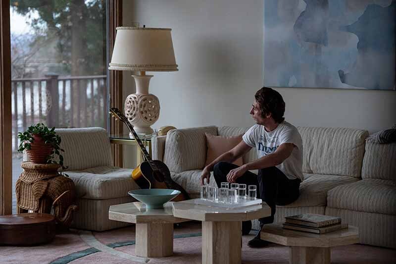 【トライアンフ】1971年製のヴィンテージ TR6C が、映画「スプリングスティーン 孤独のハイウェイ」に登場（動画あり） 記事2