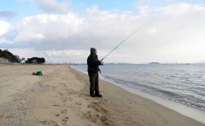 「数より型！」 陸っぱりイイダコ釣りがシーズン終盤へ　大型の狙い方を解説