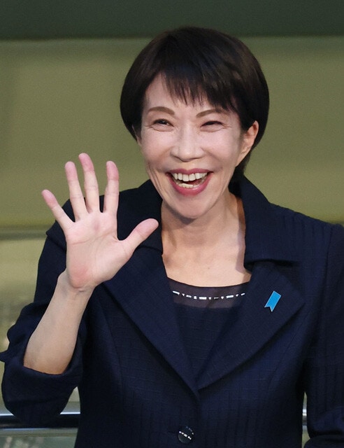 自民の圧勝で終わった衆議院議員総選挙