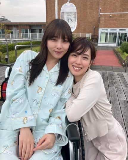 Instagram:日曜劇場『リブート』公式より