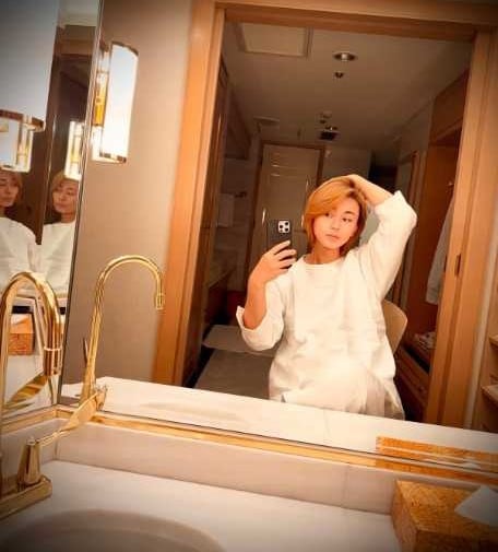 Instagram:氷川きよし(@kiina_kiyoshi_hikawa)より