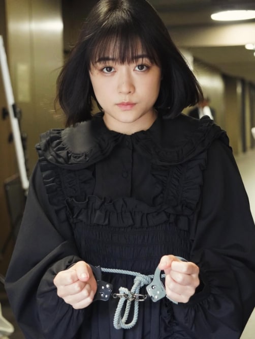 Instagram:大原櫻子(@sakurako_ohara)より