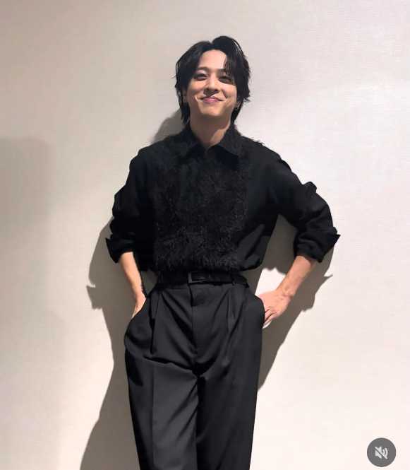 Instagram:寺西拓人(@takuto_teranishi)より