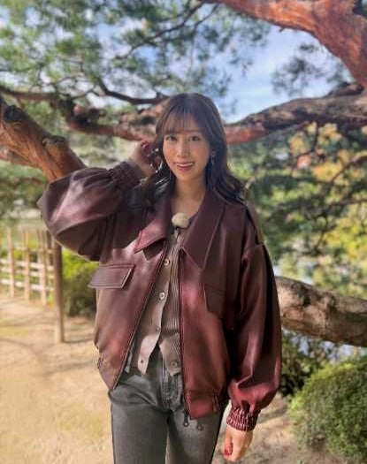 Instagram:中川安奈(＠nakagawa.anna1022)より