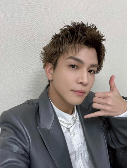 X：岩田剛典(@T_IWATA_EX_3JSB) より