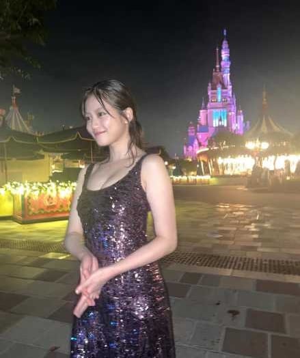 Instagram:今田美桜(@imada_mio)より