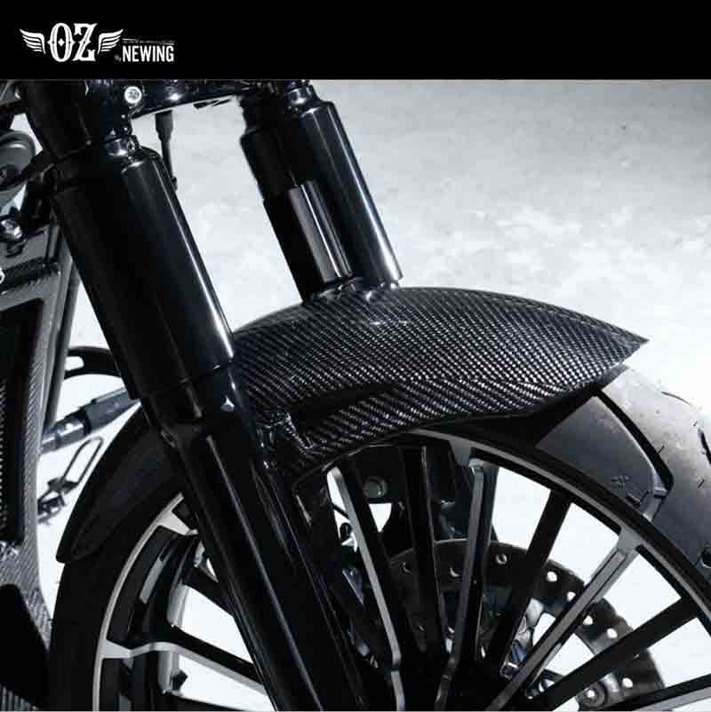 OZ by NEWING からブレイクアウト用「オリジナルエアロパーツシリーズ」が発売！ ドライカーボンなど3素材で6アイテム 記事2