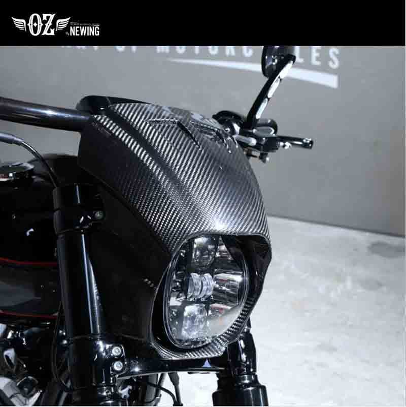 OZ by NEWING からブレイクアウト用「オリジナルエアロパーツシリーズ」が発売！ ドライカーボンなど3素材で6アイテム 記事3