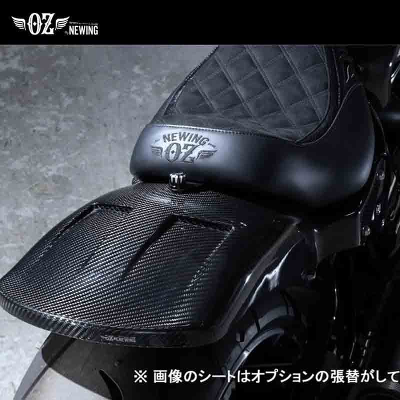 OZ by NEWING からブレイクアウト用「オリジナルエアロパーツシリーズ」が発売！ ドライカーボンなど3素材で6アイテム 記事6