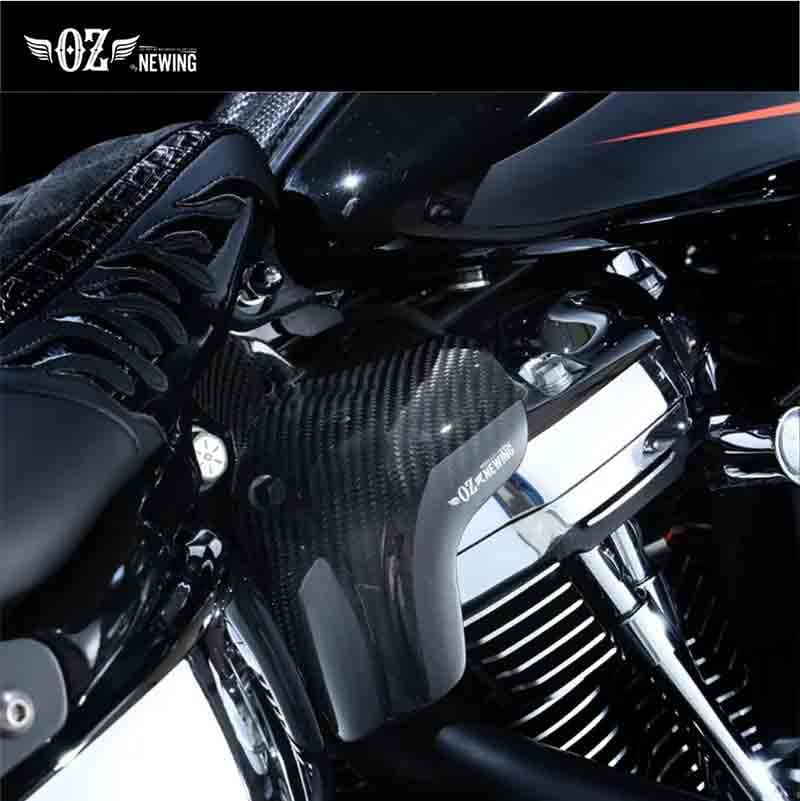 OZ by NEWING からブレイクアウト用「オリジナルエアロパーツシリーズ」が発売！ ドライカーボンなど3素材で6アイテム 記事7