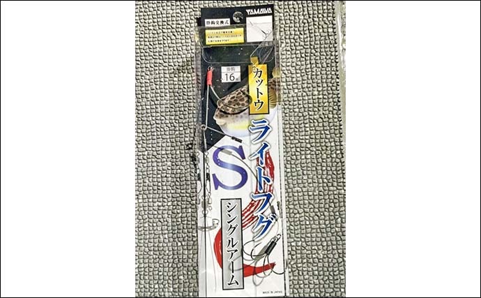 カットウ釣りでフグ26匹キャッチ！【愛知・石川丸】バナメイエビに好反応でリベンジ成功