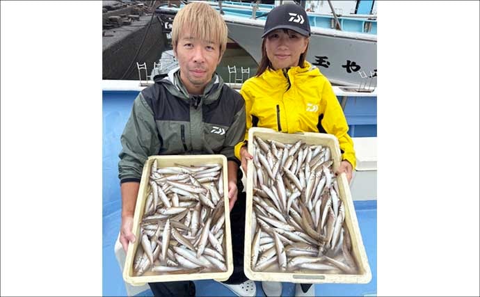 【沖釣り釣果速報】御前崎沖の落とし込み釣りで6kg超マハタが堂々浮上!(愛知・静岡)