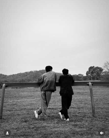 Instagram:妻夫木聡(@satoshi_tsumabuki_official)より