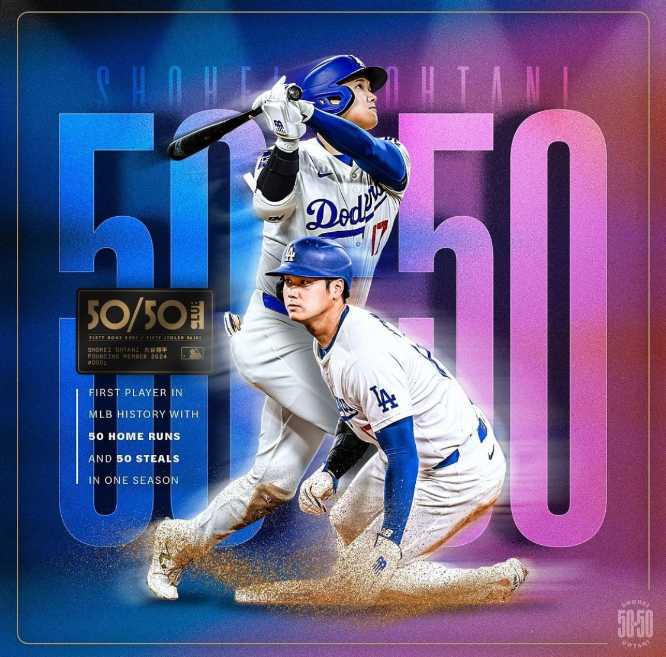 Instagram:Los Angeles Dodgers(@dodgers)より