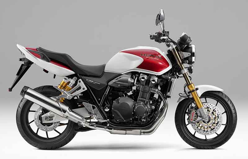 CB1300 Final Edition 記事3