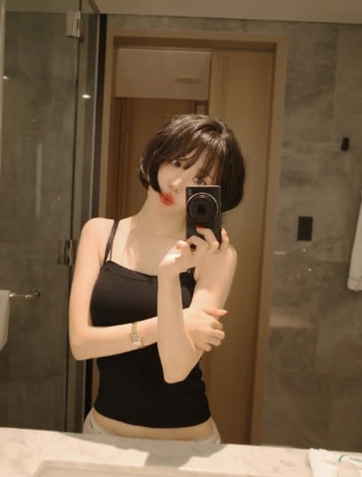 Instagram:宮脇咲良(@39saku_chan)より