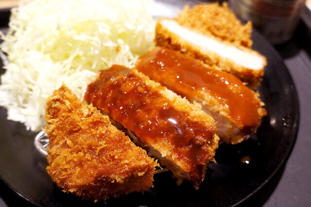 3種の味を順番に