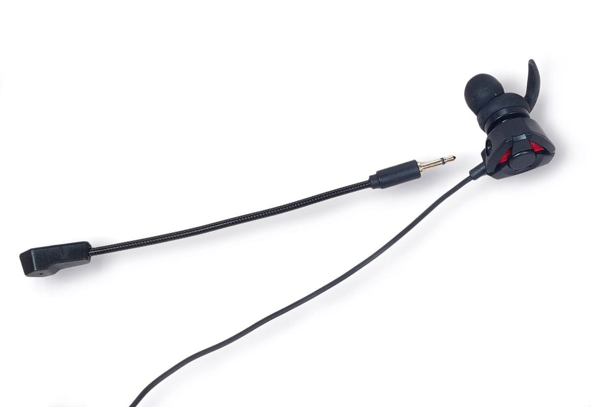 ダイソーで550円「ゲーミングイヤホン」が意外と優秀! 音質と使い勝手を検証の画像4