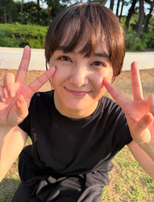 Instagram:葵わかな(@aoiwakana0630)より