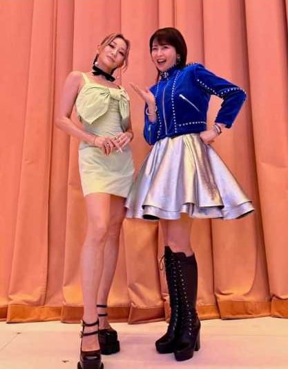 Instagram:倖田來未(@kodakumi_official)より