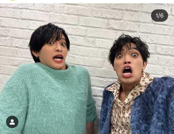 Instagram:原嘉孝(@yoshitaka__hara)より