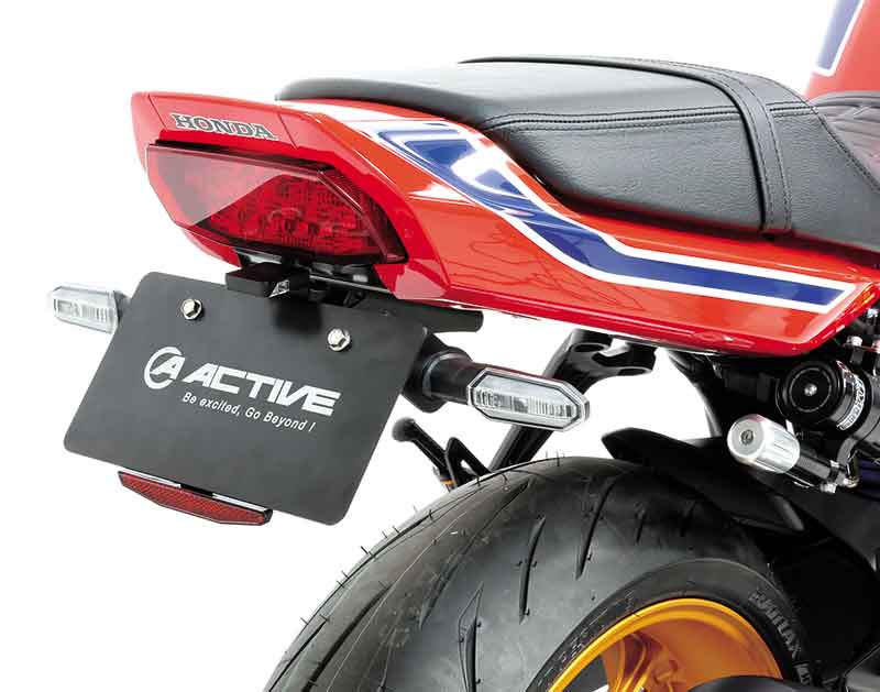 アクティブから CB1000F（26）用「フェンダーレスキット」が登場！ 記事1