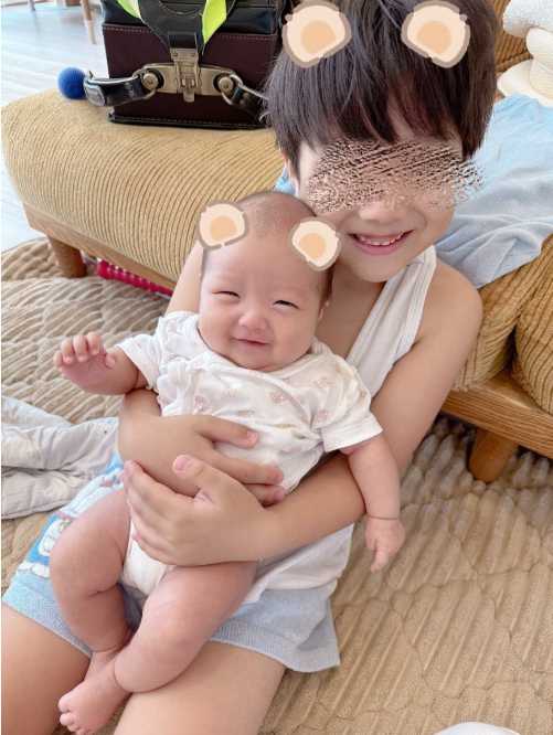 Instagram：辻希美(@tsujinozomi_official)より