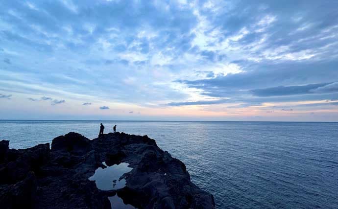 船中泊付きの離島釣り大会に参加【伊豆大島】まさかの優勝＆特別賞を同時受賞！