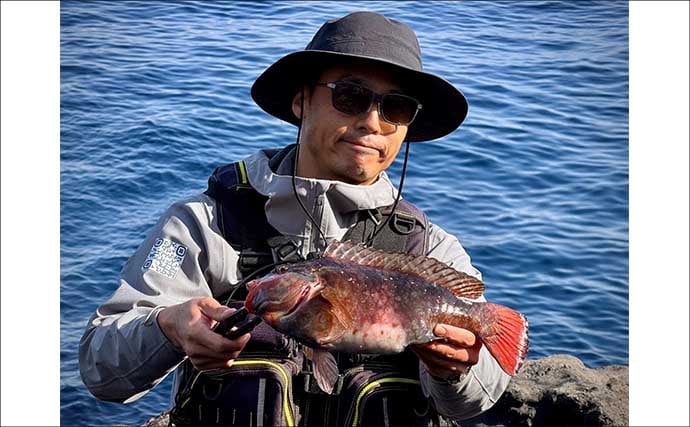 船中泊付きの離島釣り大会に参加【伊豆大島】まさかの優勝＆特別賞を同時受賞！