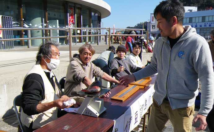 船中泊付きの離島釣り大会に参加【伊豆大島】まさかの優勝＆特別賞を同時受賞！