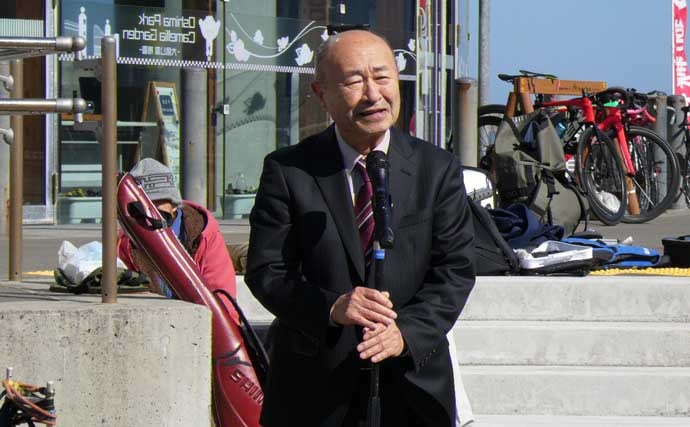 船中泊付きの離島釣り大会に参加【伊豆大島】まさかの優勝＆特別賞を同時受賞！