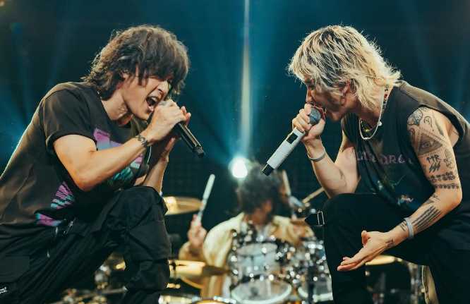 Instagram:Taka(@10969taka)より
